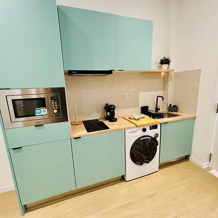 Apartament Loft Sofia A Estrenar Con Luz Natural En Corazon De *