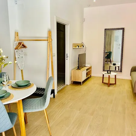 Loft Sofia A Estrenar Con Luz Natural En Corazon De * ולנסיה