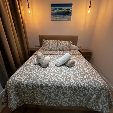 Апартаменты Loft Sofia A Estrenar Con Luz Natural En Corazon De Валенсия