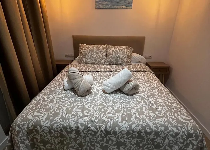 Daire Loft Sofia A Estrenar Con Luz Natural En Corazon De Valensiya