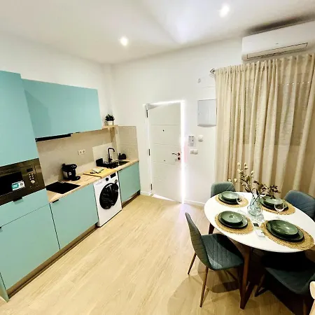 Apartamento Loft Sofia A Estrenar Con Luz Natural En Corazon De *